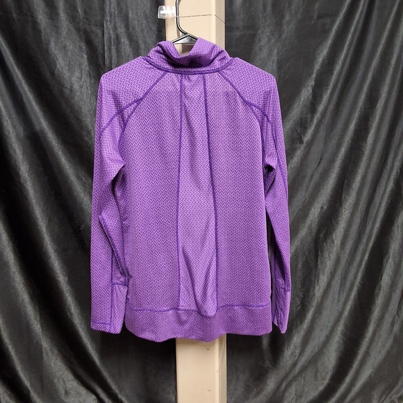 Women's Purple Sweater - Picture 6 of 9